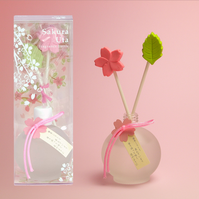 桜の香りのさくらうたオイルセット